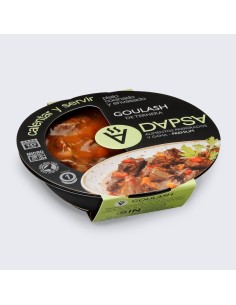 Goulash de ternera - 300 gr. 2