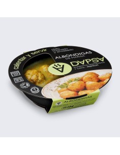 Albóndigas de Marisa - 300 gr. 2