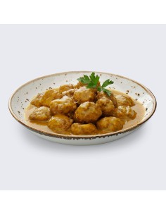 Albóndigas de la abuela -...