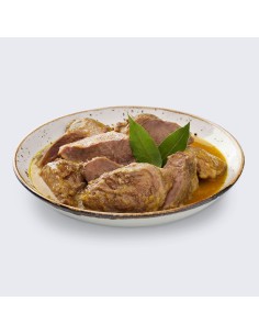 Carrillada cerdo estofada -...