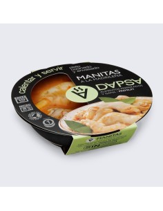 Manitas de cordero guisadas... 2